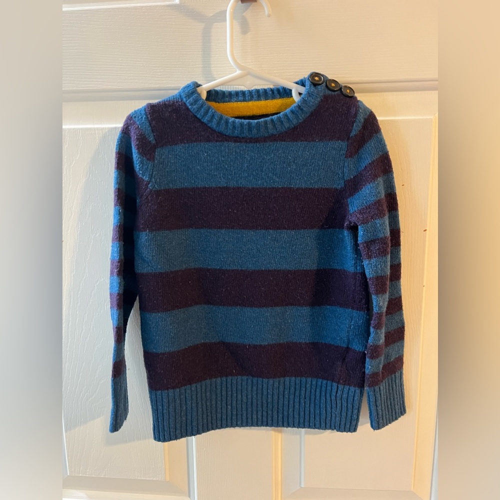 Mini Boden Sweater-4-5Y